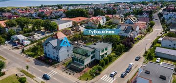 Obiekt mieszkalno-usługowy centrum władysławowa