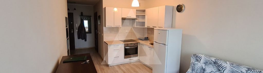 Dwa pokoje - nowe budownictwo