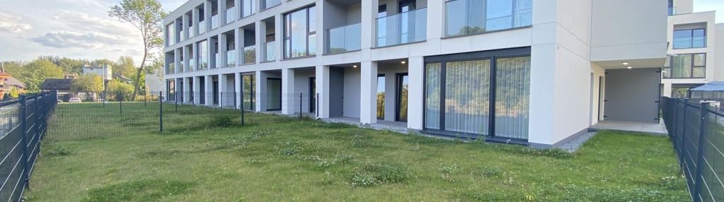 Apartament z ogrodem i dwoma tarasami! os. zacisze