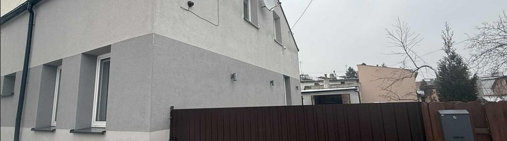 Dom dwurodzinny 160m2, zgierz