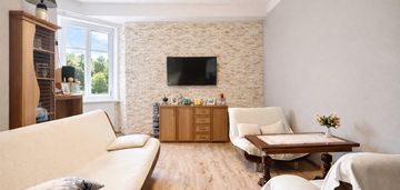 Mieszkanie po remoncie (84m2) w dobrej lokalizacji