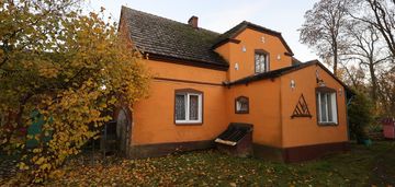 Dom w białołęce na dużej działce/2 budynki gosp.