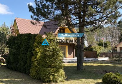 Dom całoroczny  niesiołowice 350m od jeziora