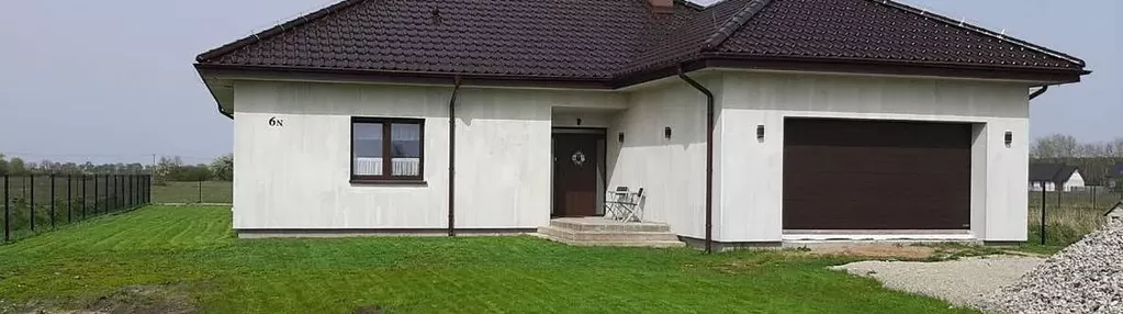 Na sprzedaż dom w Międzylesiu koło Rogoźna