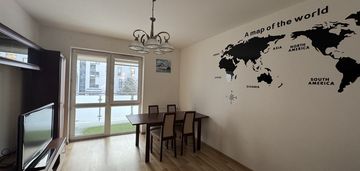 Zamieszkaj od zaraz! 2 pokoje – nowy świat