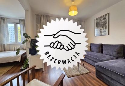 Dwupokojowe z dużą loggią w centrum miasta
