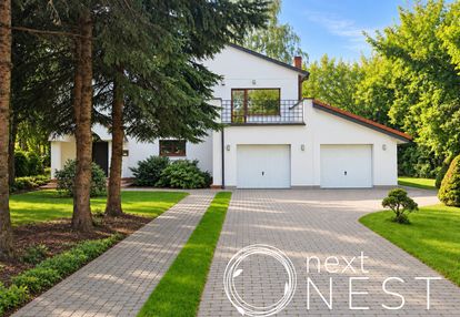 Dom wolnostojący w chylicach, najem, 350m2,