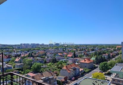 Kawalerka z pięknym widokiem