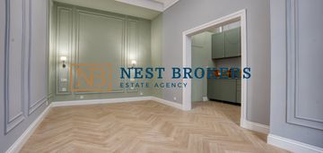 Kazimierz | kawalerka inwestycyjna | po remoncie