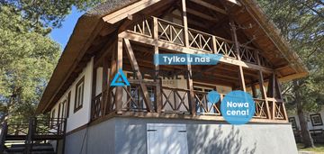 Nowoczesny dom w gardna park/170 m²/działka 1400m²
