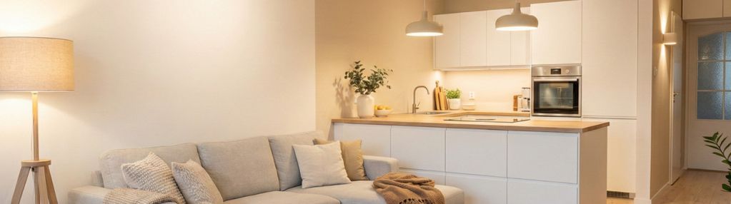 3 pokoje z balkonem, bielany