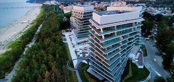 Inwestycja premium z 3 balkonami międzyzdroje