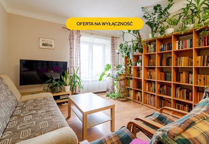 Mieszkanie w sercu kazimierza, 65m2, uroczy widok