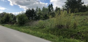 Działka z warunkami zabudowy 12 km od rzeszowa.