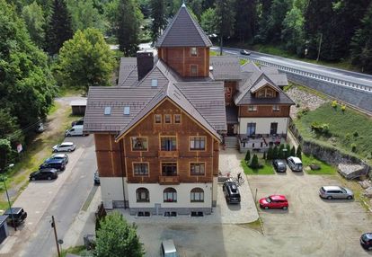 Apartament przy wodospadzie kamieńczyka