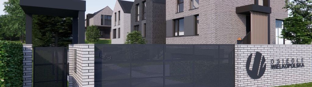 Nowoczesny dom w gdańsku