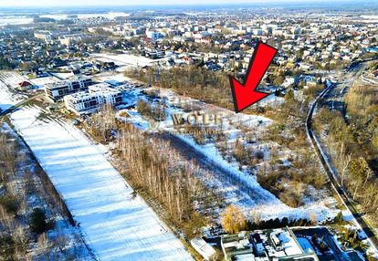 Działka inwestycyjna w centrum tarnowskich gór