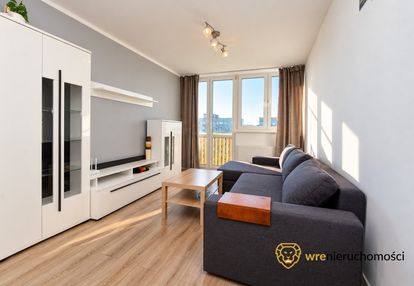 2 pokoje | młodych techników | balkon | winda
