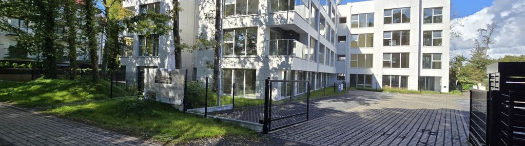 Trzypokojowy apartament z tarasem 30 m2, mielno