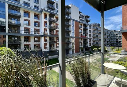 Loft z balkonem i mp w centrum!
