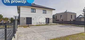 Rekuperacja | ogród | miejsce parkingowe | rolety