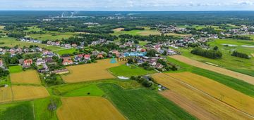 Działka 2468 m² – łąg, gmina czersk – przy dk22!
