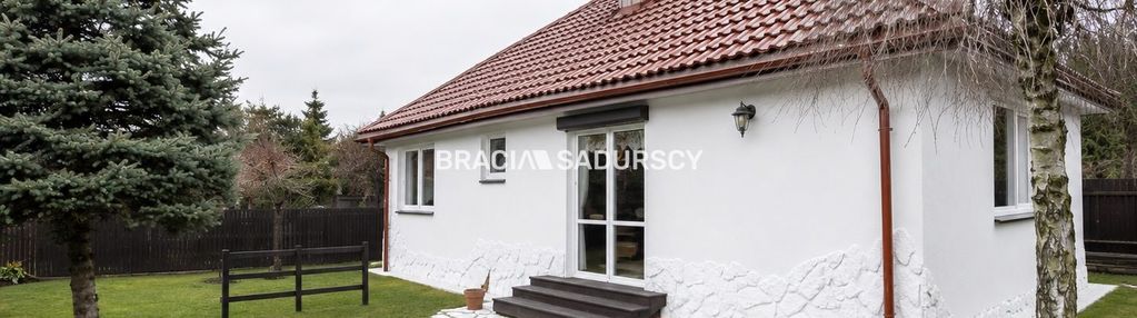 Dom 121m2, michałowice, działka 5 arów, ul. komora