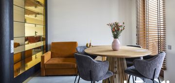 Elegancki apartament solec residence