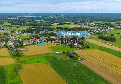 Działka 2468 m² – łąg, gmina czersk – przy dk22!