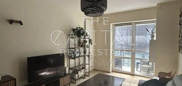 Apartament 2-pok | klimatyzacja | balkon