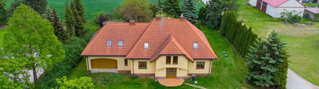 Podłódzkie beverly hills: rezydencja na przy lesie