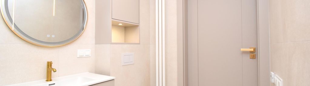 Nowoczesne 3 pokojowe | ogród |klimatyzacja