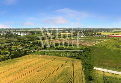 Psse działka pod produkcje, usługi, przemysł