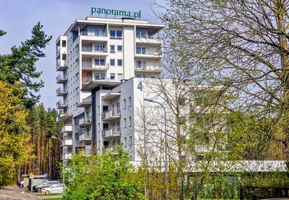 Apartament tuż przy lesie