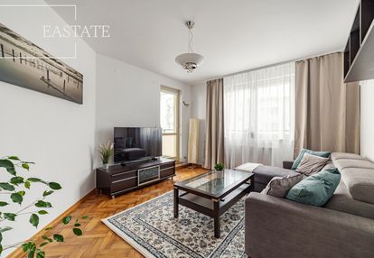 Metro wilanowska, garaż i piwnica w cenie, loggia