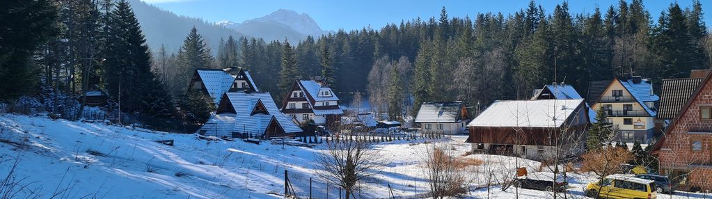 Działka budowlana w zakopanem