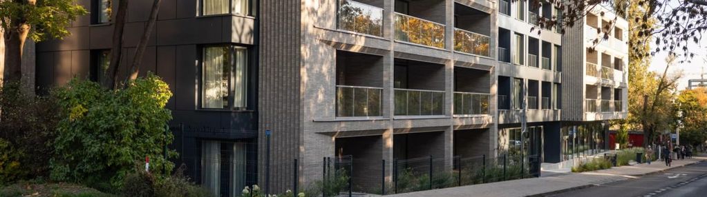 Apartament inwestycyjny z loggią, gdańsk aniołki