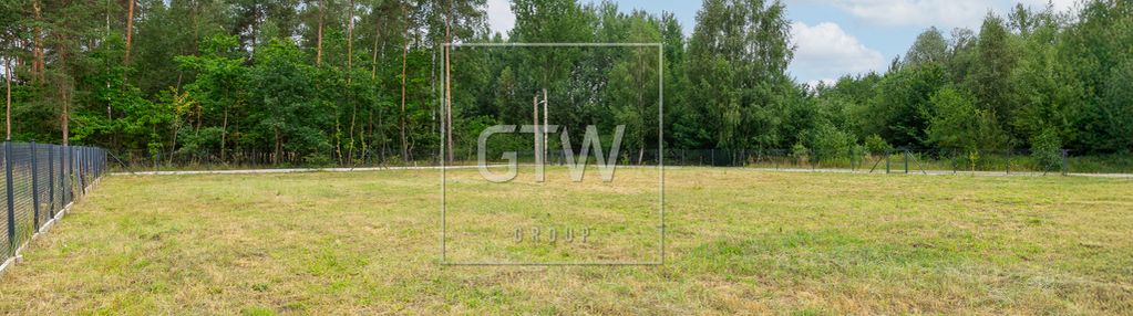 Działka budowlana 1800m2, henryków gm.chynów, mpzp