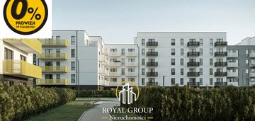 0%! stan deweloperski, 2 pokoje z ogródkiem!!!