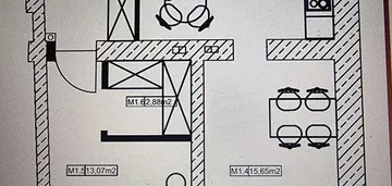 Mieszkanie tuż przy Rynku z centralnym ogrzewaniem