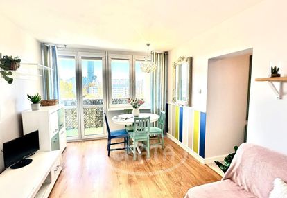 2 pok. m. z balkonem - gliniana/borowska