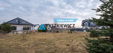 Uzbrojona duża działka barniewice
