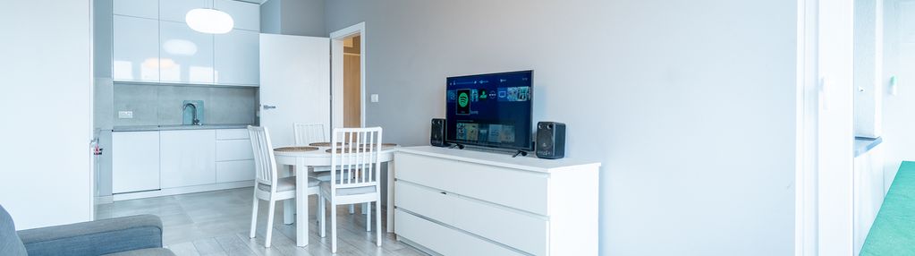 Od 10.02 | 2 pokoje | ul. banacha | prądnik biały