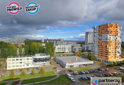 Dwa pokoje, 36m2, świetna inwestycja