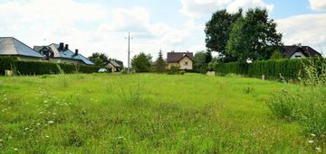 Działka z możliwością zabudowy powiat krasnystaw
