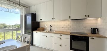 Nowe 3 osobne pokoje/balkon/2x garaż/zieleń/smart