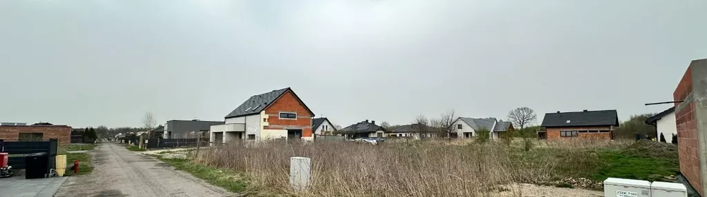 Działka na sprzedaż 1021m2