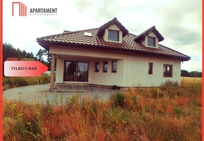 Duży dom wg projektu lawenda 2 do wykończenia