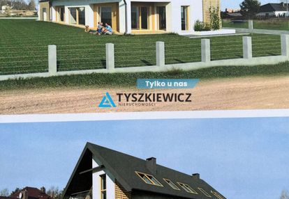 Działka budowlana centrum banina piękny widok