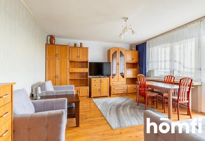 Duża kawalerka z balkonem przy dworcu widzew| 37m2